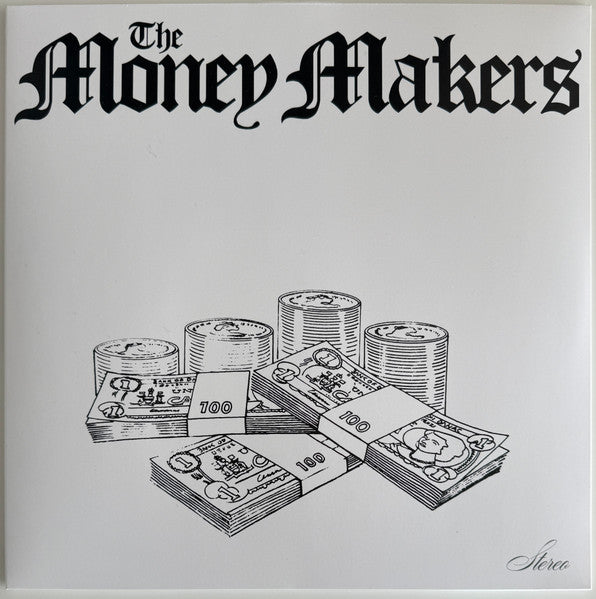 Jackie Mittoo – Money Makers 🇺🇸