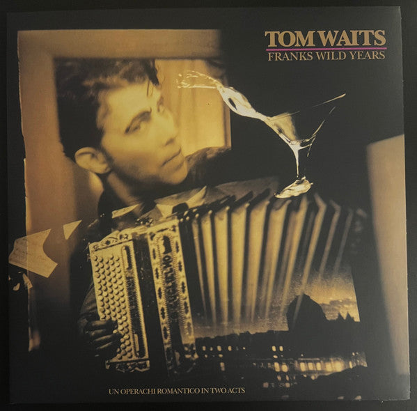 Tom Waits – Frank's Wild Years (Remaster) 🇺🇸