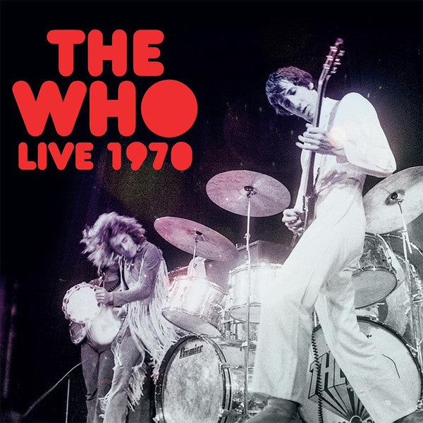 Who – Live 1970 (2LP) 🇺🇸