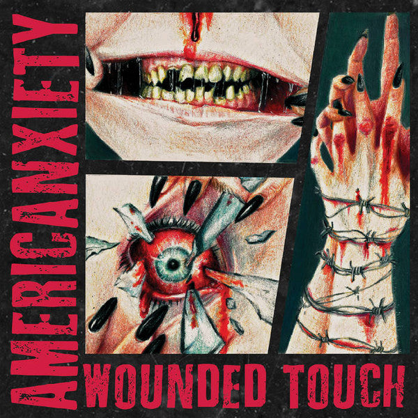 Wounded Touch – Americanxiety 🇺🇸