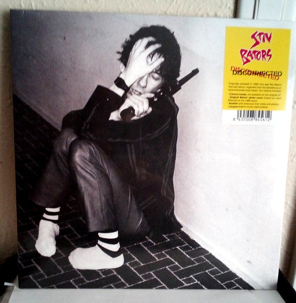 Stiv Bators – Disconnected 🇺🇸