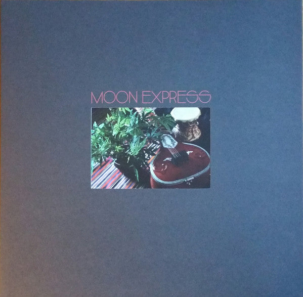 Moon Express – Prophetic Spirit (LP & Bonus 7 Inch) 🇺🇸