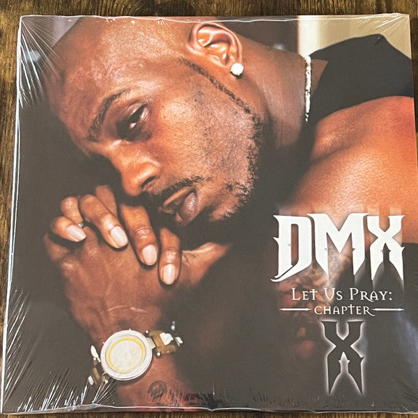 Dmx – Let US Pray: Chapter X (Translucent Tan Vinyl/EP) 🇺🇸