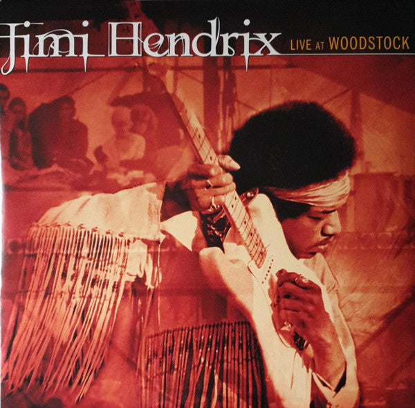 Jimi Hendrix – Live at Woodstock 🇺🇸