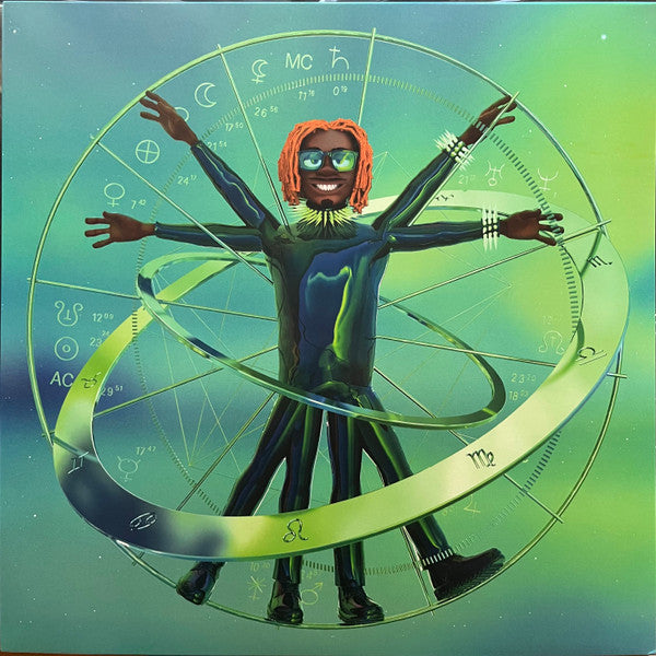 Gunna – Wunna (2LP/Emerald Vinyl) (RSD) 🇺🇸