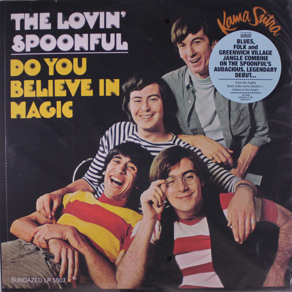 Lovin Spoonful – Do You Believe in Magic 🇺🇸