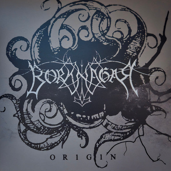 Borknagar – Origin (Gold Vinyl/Deluxe) 🇺🇸