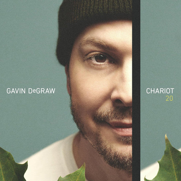 Gavin Degraw – Chariot 20 (LP/7 Inch) 🇺🇸