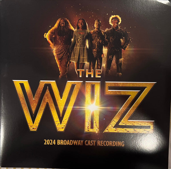 Various Artists – Wiz (2024 Broadway Cast Recording) (Green Vinyl/2LP) 🇺🇸