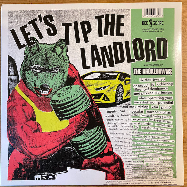 Brokedowns – Let's Tip the Landlord 🇺🇸