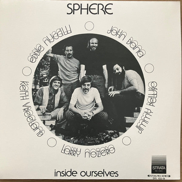 Sphere – Inside Ourselves (2LP) 🇺🇸