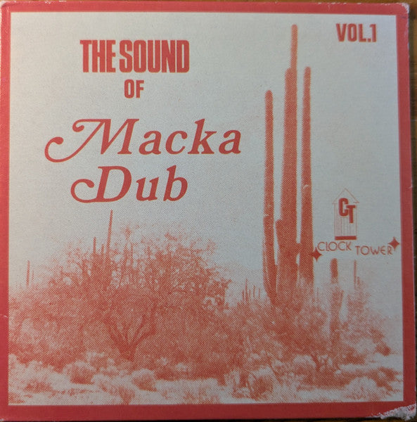 Macka Dub – Sound Of Vol. 1 🇺🇸