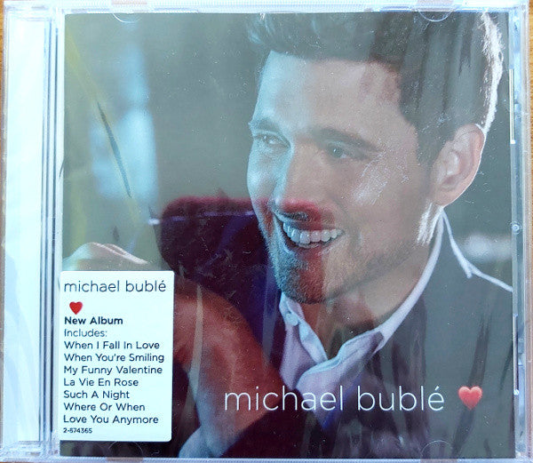 Michael Buble – Love [CD Nuevo] 💿 🇺🇸