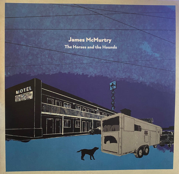 James McMurtry – Horses & the Hounds 🇺🇸