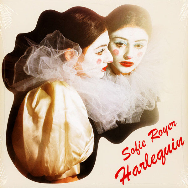 Sofie Royer – Harlequin 🇺🇸