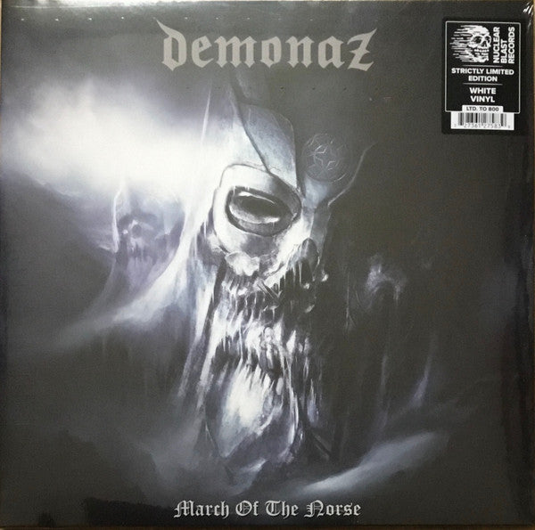 Demonaz – March of the Norse (White Vinyl) (I) 🇺🇸