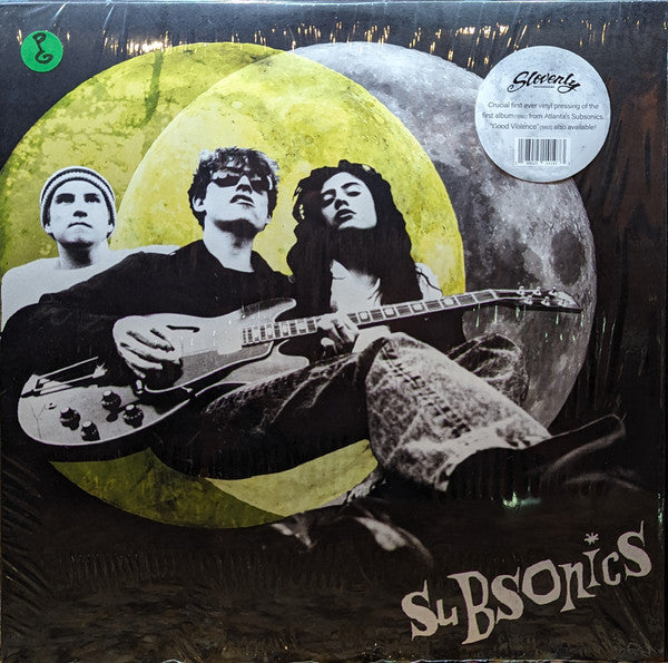 Subsonics – Subsonics 🇺🇸