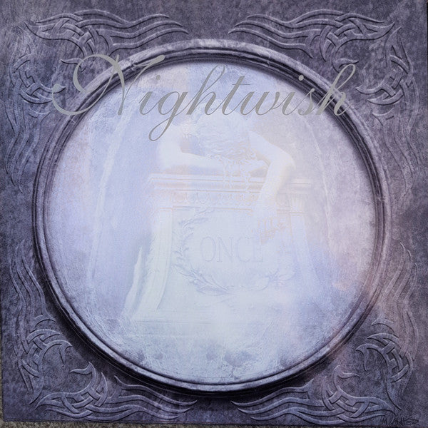 Nightwish – Once (Artic Pearl Vinyl/2LP) 🇺🇸