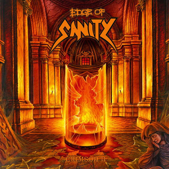 Edge of Sanity – Crimson II (Reissue) 🇺🇸