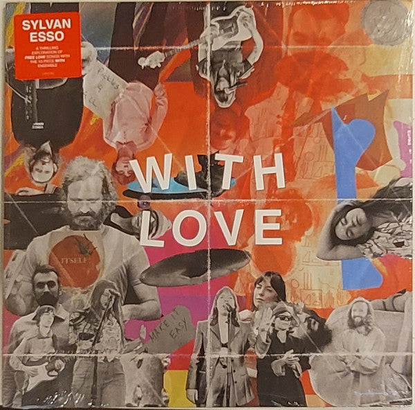 Sylvan Esso – With Love 🇺🇸