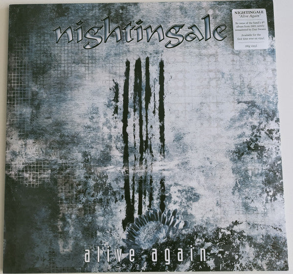 Nightingale – Alive Again 🇺🇸