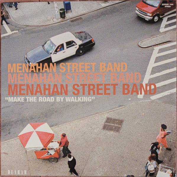 Menahan Street Band – Make the Road by Walking 🇺🇸