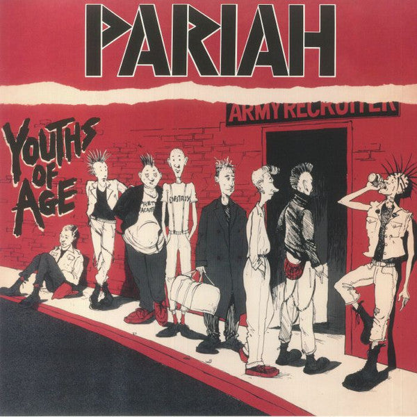 Pariah – Youths of Age 🇺🇸