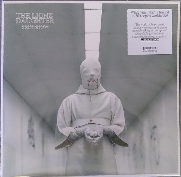 Lion's Daughter – Skin Show (White Vinyl) 🇺🇸