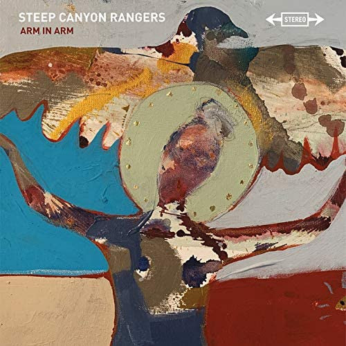 Steep Canyon Rangers – Arm in Arm (DL Card) 🇺🇸