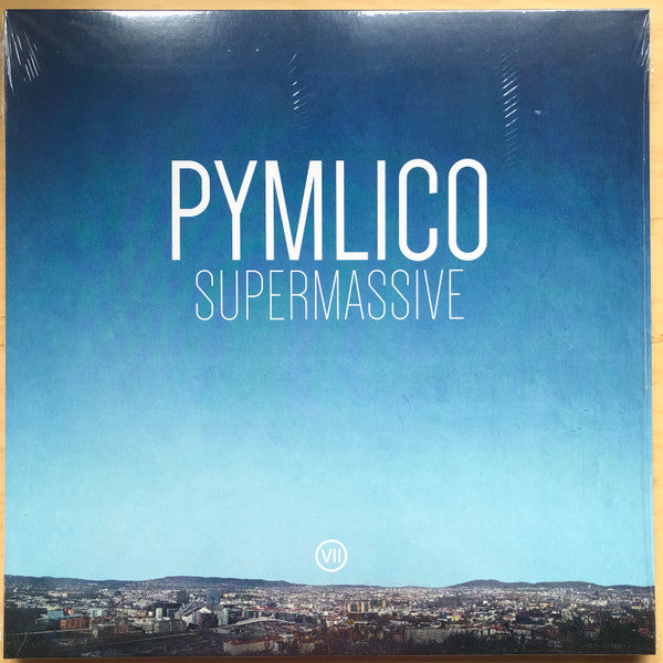Pymlico – Supermassive (White Vinyl) 🇺🇸