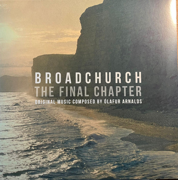 Olafur Arnalds – Broadchurch: the Final Chapter (OST) 🇺🇸