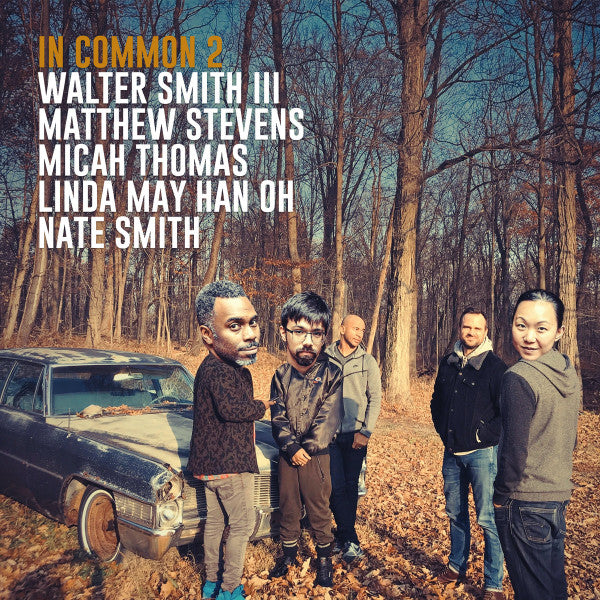 Walter & Matthew Stevens Smith III – In Common 2 🇺🇸