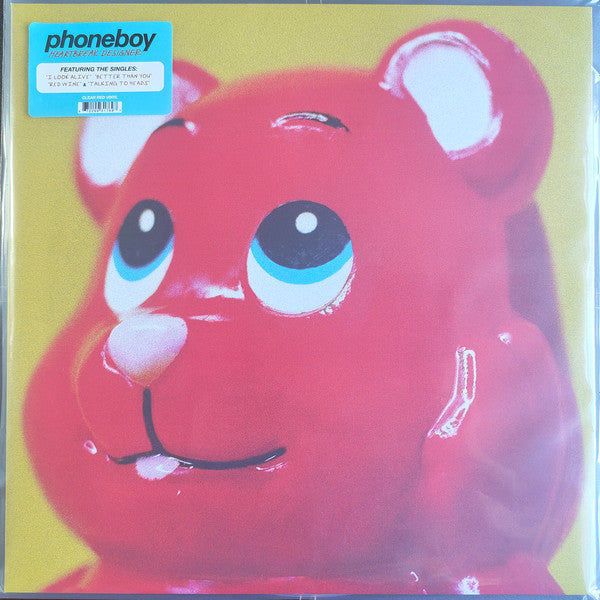 Phoneboy – Heartbreak Designer (Red Vinyl) 🇺🇸