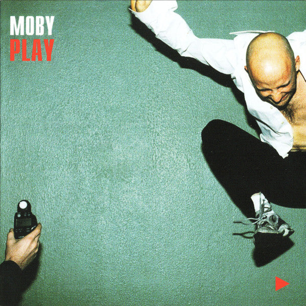 Moby – Play [CD Nuevo] 💿 🇺🇸