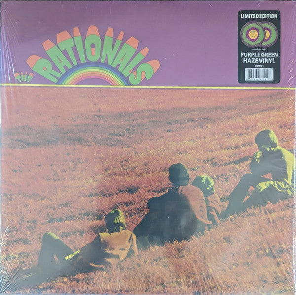 Rationals – Rationals (Deluxe/Reissue) 🇺🇸