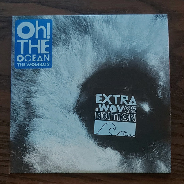 Wombats – Oh! the Ocean (Transparent Blue Vinyl) 🇺🇸