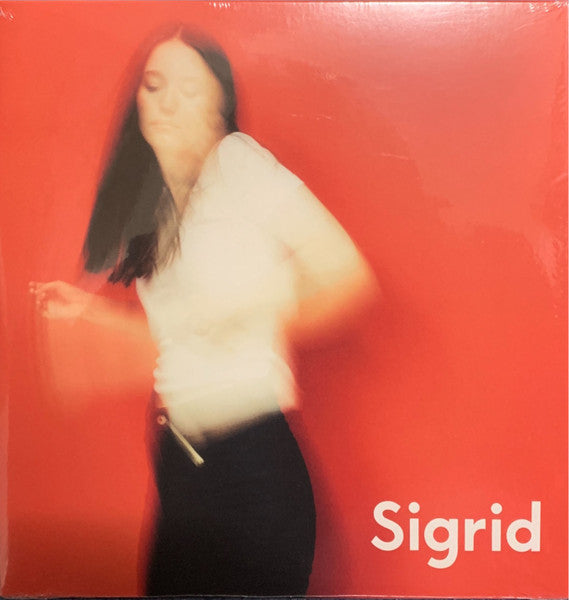 Sigrid – Hype EP 🇺🇸