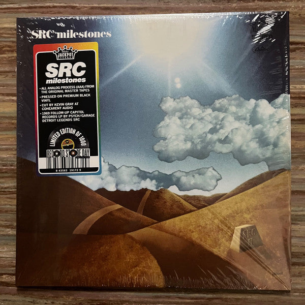 Src – Milestones (RSD) 🇺🇸