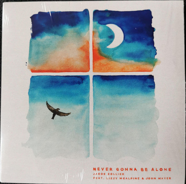 Jacob Collier – Never Gonna Be Alone (Coloured Vinyl) (RSD 2023) 🇺🇸