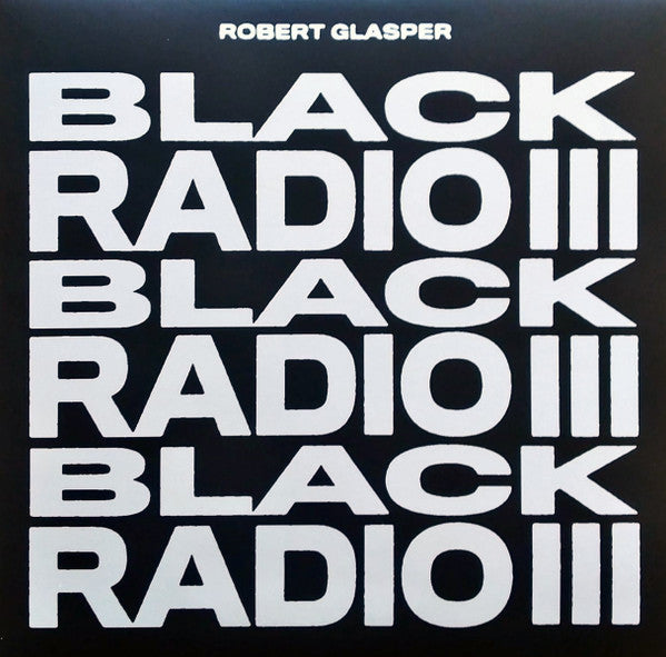 Robert Glasper – Black Radio III (2LP) 🇺🇸