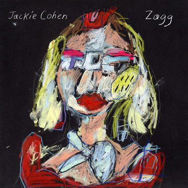 Jackie Cohen – Zagg (X) 🇺🇸