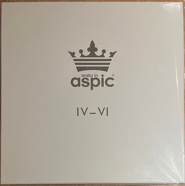 Arabs in Aspic – Victim of Your Father’s Agony (Remaster) (Yellow/Blue Marble Vinyl) 🇺🇸