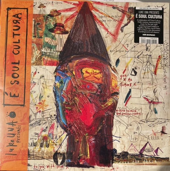 Luke Una Presents – E Soul Cultura 🇺🇸