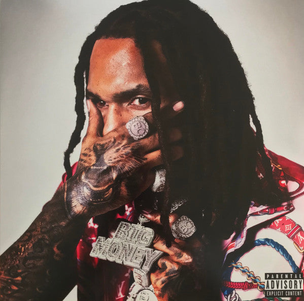 Money Man – Big Money (Clear Vinyl) 🇺🇸