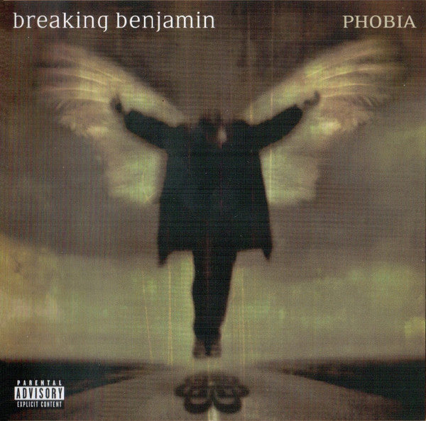 Breaking Benjamin – Phobia [CD Nuevo] 💿 🇺🇸