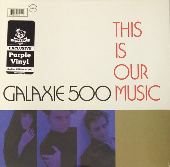 Galaxie 500 – This is Our Music 🇺🇸