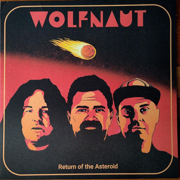 Wolfnaut – Return of the Asteroid 🇺🇸