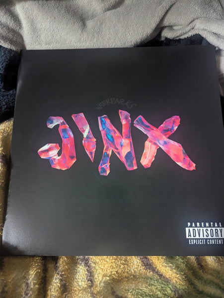 Waterparks – Jinx (X) 🇺🇸