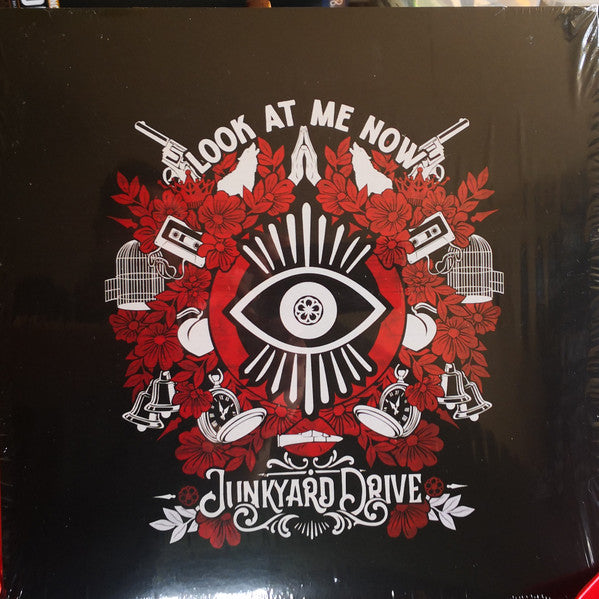 Junkyard Drive – Look at Me Now (Color Vinyl) 🇺🇸