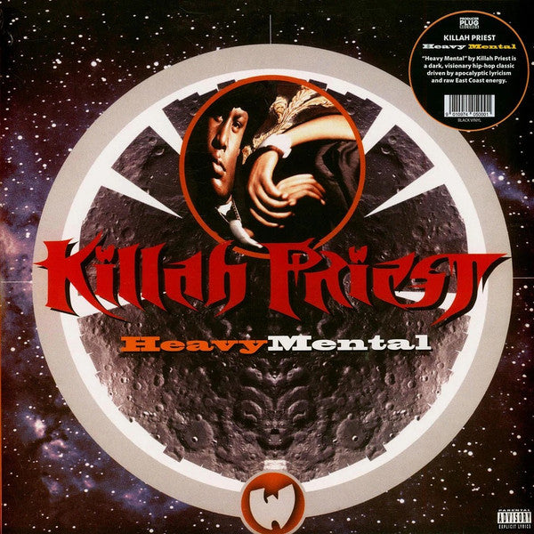 Killah Priest – Heavy Mental (2Lp) 🇺🇸